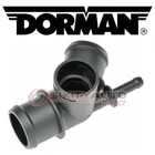 Dorman Radiator Coolant Hose Connector For 2005-2009 Volkswagen Lupo 1.6L L4 Ax New. Price: $22.33.