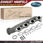 Right Exhaust Manifold W/ Gasket For Chevrolet C2500 Suburban Gmc Savana 3500 New. Price: $96.79.