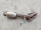 Driver Left Exhaust Manifold Rwd Fits 13-17 Lexus IS350 334466 Used. Price: $275.00.