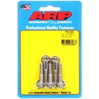 Arp 12POINT Bolt M6 X 1.00 30 Stainless Steel - Set Of 5 New. Price: $39.37.