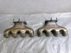 2006 C6 Corvette Genuine Exhaust Manifold Z06 12633124 E10-263 32566 / ZS4-1540 Used. Price: $419.00.