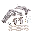 Bbk Performance 15950 1-5/8 Shorty Headers Polished Silver Ceramic Coated New. Price: $799.99.