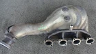 95 Ferrari 355, 2.7 Motronic, Lh, Left Exhaust Manifold, Header, Used P/n 180294. Price: $1500.00.