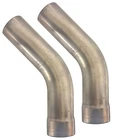 Schoenfeld 3045 3" Degree Exhaust Elbow - Pair #1781 New. Price: $87.95.