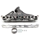 Exhaust Manifold Set For Chevrolet Trailblazer 2002-05 Gmc Envoy 6CYL 4.2L New. Price: $89.09.