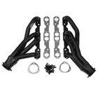 Hooker Competition Black Shorty Headers For 64-73 Small Block Chevy 2WD 2466HKR New. Price: $311.95.