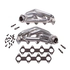 Bbk Performance 16120 1-5/8 Shorty Headers Polished Silver Ceramic Coated New. Price: $519.99.