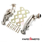 Fapo Shorty Headers Ford F150 04-10 5.4L V8 Performance 304 Stainless New. Price: $229.99.