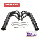 Schoenfeld 1014L, 2 Pack Black Steel Sprint Car Headers 1-3/4 Performance Parts New. Price: $447.01.