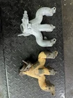 Exhaust Manifolds Ford Truck 4.9L I6 Efi F-150 F-250 Bronco Used. Price: $154.00.