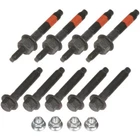 03309 Dorman Exhaust Manifold Hardware Kit New For Ram Truck Dodge 1500 Jeep 300. Price: $62.34.