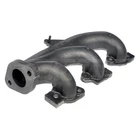 For Dodge Grand Caravan 2008-2010 Dorman Cast Iron Natural Exhaust Manifold New. Price: $263.75.