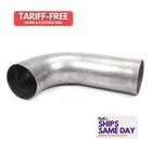 Howe H21905, One 5IN Exhaust Elbow Deg Steel Natural Performance Racing Parts New. Price: $145.68.