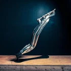 Stainless Power/works SM24H3CATLG Catted Long Tube Headers For 15-26 Mustang New. Price: $1465.95.