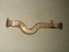 Ferrari Mondial 8 Qv Front Exhaust Pipe 117992 Hose Used. Price: $387.07.