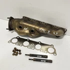 2004-2009 Audi S4 4.2L V8 (B6, B7) Right Exhaust Manifold 079253034A Oem Used. Price: $36.00.