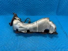 Oem Lexus LS430 Exhaust Manifold W/insulator & O2 Sensor Driver's Side 2001-2006 Used. Price: $395.00.