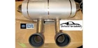 2017,2018,2019,2020,2021,2022 Ford Gt Supercar Factory Oem Stock Muffler 17,18 New. Price: $3495.00.