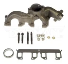 Dorman 674-681 Exhaust Manifold Kit Fits Cadillac Models 3524158 New. Price: $446.23.
