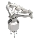 For Saturn SL2 99-02 Exhaust Manifold With Integrated Catalytic Converter New. Price: $1185.00.
