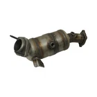 Catalytic Converter With Exhaust Pipe Left 2014-19 Cadillac Cts Vsport 12669579 New. Price: $786.39.