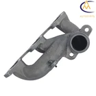 For Jeep Wrangler V6 3.8L 2007-2011 Left Side Exhaust Manifold Kit 674-915 New. Price: $67.12.