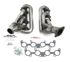 Jba Headers 1689S 1.75" Shorty Stainless Raw 15-22 Ford Mustang 5.0L New. Price: $796.69.