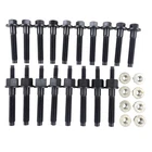 Exhaust Manifold Bolts Studs Nuts Hardware Set Fit For 2009-2020 Dodge Ram 15... New. Price: $52.89.