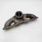 Oem 17-23 Bmw M550I G30 Left Turbo Exhaust Manifold 8600288 Used. Price: $69.99.