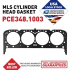 Replacement PCE348.1003 Mls Oem Cylinder Head Gasket Fits For Chevrolet Sbc 350 New. Price: $29.99.