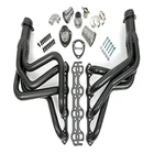 Hedman Hedders Steel 1-5/8" Dia Exhaust Headers Ford F100/F-100 PICKUP/F150 New. Price: $417.55.