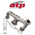 Atp Left Exhaust For 1992-1995 Gmc C2500 Suburban Manifolds Nz New. Price: $201.23.
