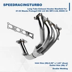 Exhaust Header Manifold For 01-03 Mazda PROTEGE5 Dx/ Lx/ Es/ MP3 2.0L Dohc I4 New. Price: $150.00.