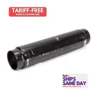 Schoenfeld 183535, One 18IN Muffler Black Steel High Performance & Racing Parts New. Price: $61.75.