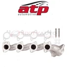 Atp Right Exhaust For 1998 Lincoln Navigator - Manifolds New. Price: $192.56.
