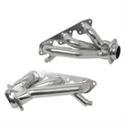 Bbk Shorty Headers Silver Ceramic Coated 1 5/8" Primaries 40080 New. Price: $439.99.