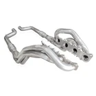 Stainless Works SM24H3CATLG 1-7/8" Catted Long Tube Headers For 15-25 Mustang New. Price: $1519.05.