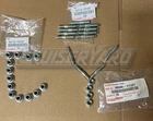 New Toyota Land Cruiser Oem FZJ80 Exhaust Manifold Hardware Kit. Price: $125.62.