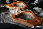 Grimmspeed 019001 Phenolic Thermal Manifold Spacer New. Price: $68.17.