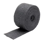 Design Engineering 010099 Exhaust Heat Wrap, 2" 25' - Black New. Price: $42.60.