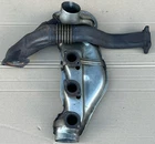 Porsche 964 C2 C4 K&h Exhaust Heat Exchanger Left Side - 211 039 05 Used. Price: $1177.23.