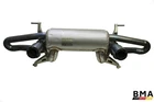 Lamborghini Huracan Sto Akrapovic Titanium Exhaust Muffler 2022 2023 2024 Oem Used. Price: $14999.99.