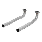 81073 Flowmaster Manifold Downpipe Kit New. Price: $311.95.