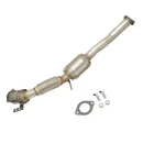 Catalytic Converter Fits 2012-2016 Volvo S60 2.5L Turbo T5 New. Price: $228.00.