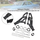Exhaust Manifold Header For Chevy Small Block Sb V8 262 265 283 305 327 350 400 New. Price: $149.46.