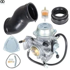 1998-2001 For Yamaha Grizzly YFM600 Carburetor Intake Manifolds Fuel Petcock New. Price: $39.79.