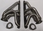 Ford Y-block V8 312 1955 1957 Thunderbird Steel Headers Sanderson FTB1-P New. Price: $488.00.