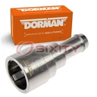 Dorman Engine Heater Hvac Hose Connector For 2002-2003 Chevrolet Js New. Price: $29.42.