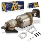 Aisin Rear Catalytic Converter For Honda Accord Pilot Odyssey Acura Mdx Tl Rl New. Price: $249.99.