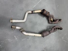 2018-2023 Ford Mustang Gt 5.0L Exhaust Manifolds Header Assembly Oem Used. Price: $900.00.